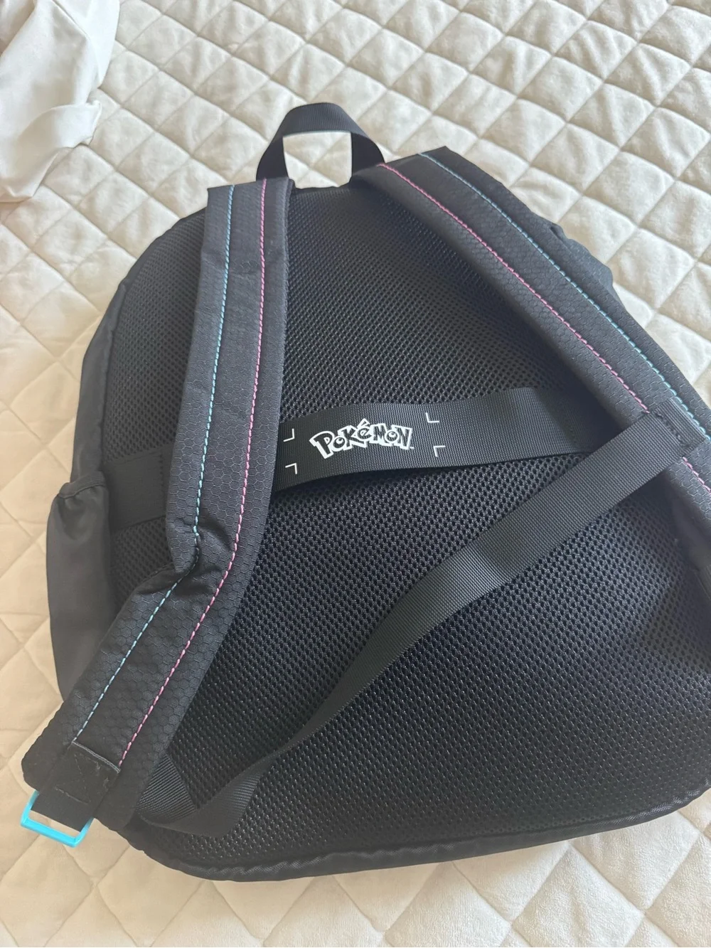 ZARA PIKACHU POKÉMON ™ BACKPACK / REF. 1401/430